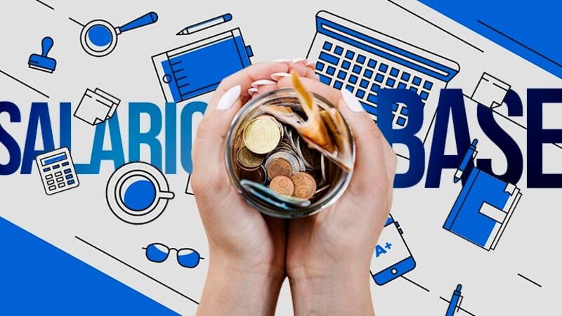 Salario promedio en Canadá. Fuente: Archivo.