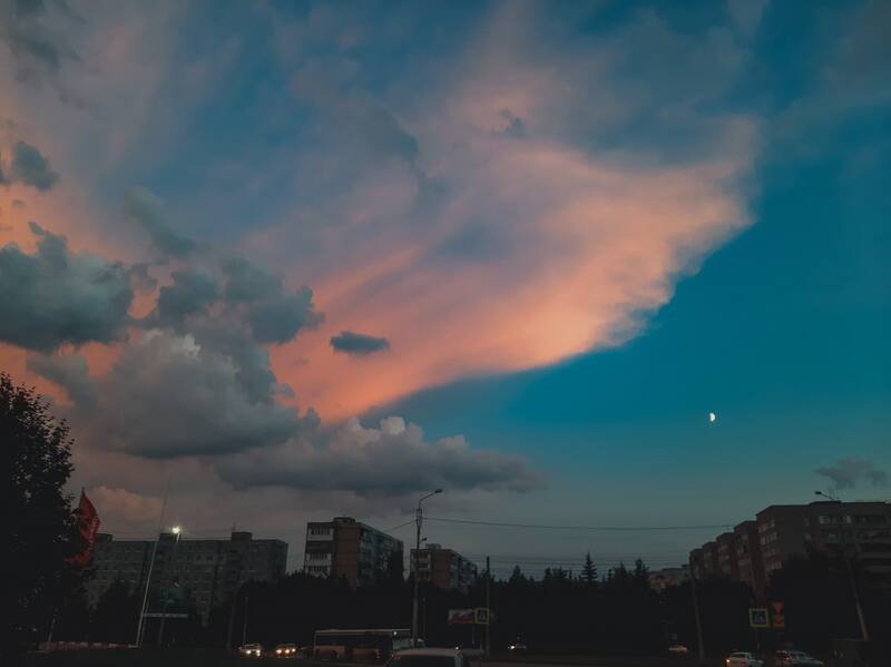 ¿Cómo está el clima en México hoy?
