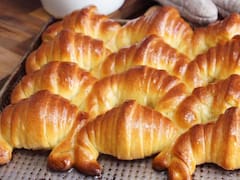 Cómo hacer medialunas saludables: sin manteca, bajas en grasa y listas en minutos