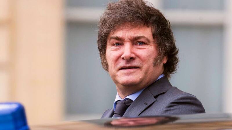 Kemi Badenoch dijo que quiere ser la Javier Milei del Reino Unido. Foto: Reuters.