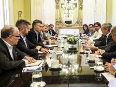 El día que Macri cambió medio gabinete y los seis ministros que sobreviven desde 2015