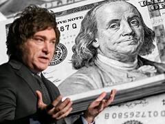 Los nuevos billetes de dólar que saldrán al mercado y no son "cara grande"