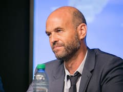 Dietrich: "El mandato es desterrar la corrupción en la obra pública"