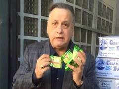 El desesperado pedido del dueño de Guaymallén a los que emigran de la Argentina: "No se vayan, el país los necesita"