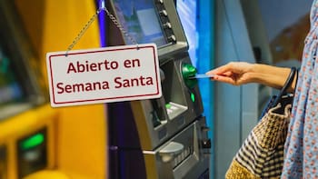 Abren los Bancos en Semana Santa: estas son las únicas sucursales donde se podrán hacer trámites el Jueves y Viernes Santo