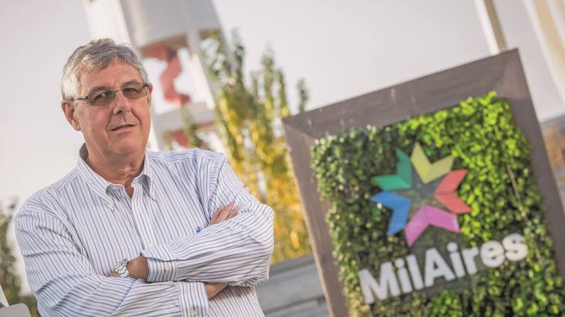 Jaime Garbarsky, presidente de Ecipsa que recaudó u$s 30 millones en un fideicomiso y apuesta al mercado de capitales para seguir comprando tierra