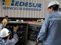 Cortes de luz: tras el apagón, el Gobierno estudia aplicar sanciones a Edesur