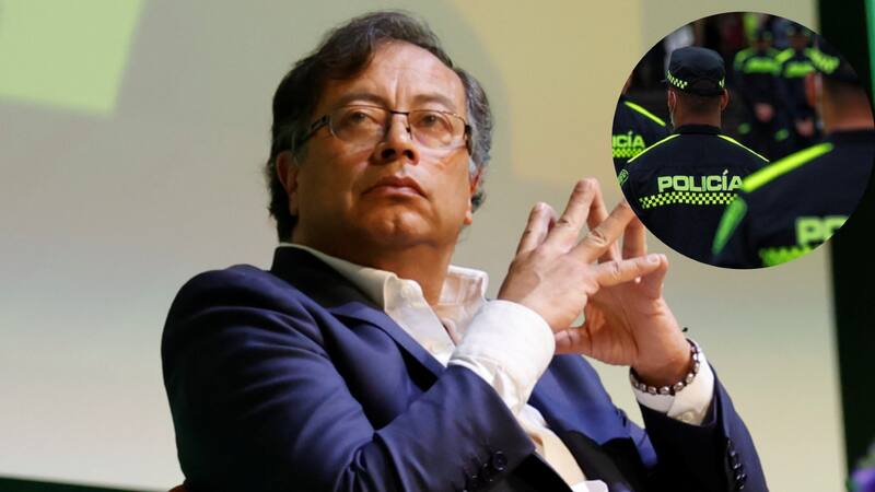 La Procuraduría de Colombia abrió investigación sobre dos militares por filtrar información sobre Petro.