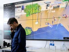 Los 10 anuncios de Kicillof para reconstruir Bahía Blanca y un pedido a Milei