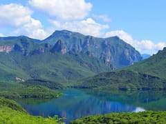 El mural más grande y colorido del mundo está en un pueblito de Sinaloa: échale un vistazo aquí