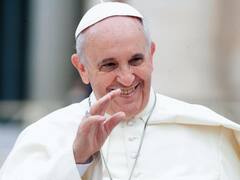 En su bendición por Pascua, Francisco pidió por Venezuela y Siria