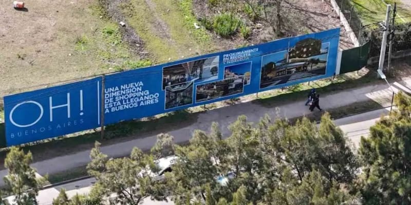 Oh! Buenos Aires anunció la apertura de un nuevo local de lujo en Nordelta. (Instagram/ @oh_buenosaires)