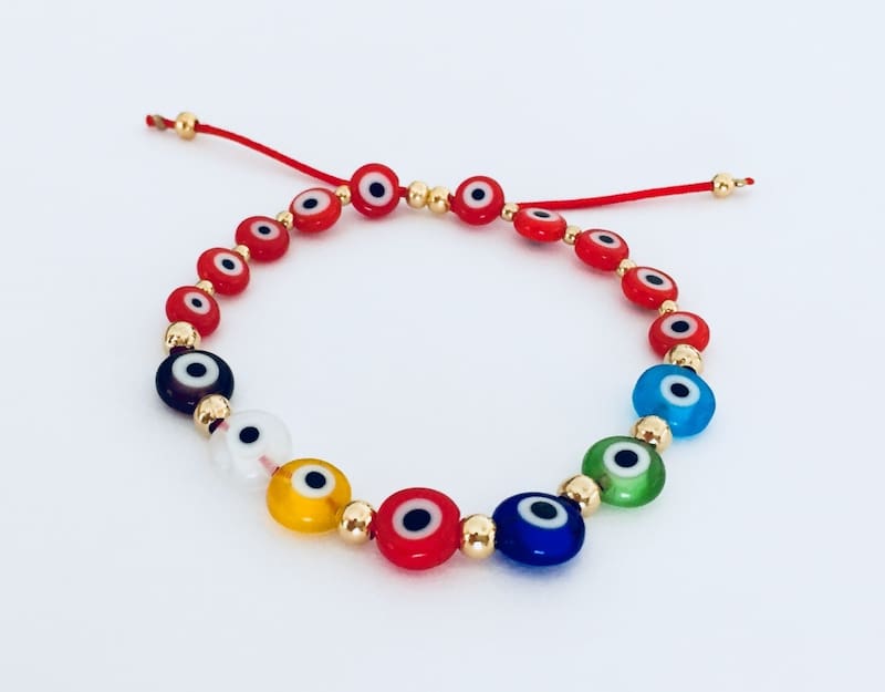 Colores del ojo turco. Fuente: Archivo.