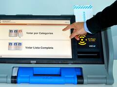Problemas con las máquinas para votar en CABA: ¿extienden el horario de votación?