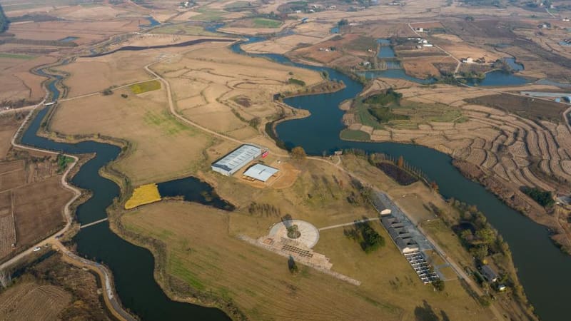 Increíble hallazgo | Descubren en China una de las represas más antiguas del mundo.