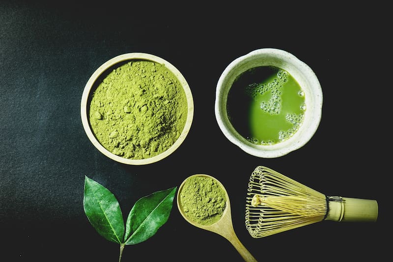 Las múltiples propiedades del té de matcha. (Foto: archivo).