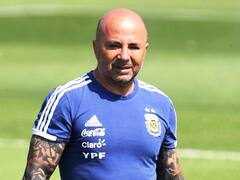 Jorge Sampaoli, el entrenador que está solo y espera