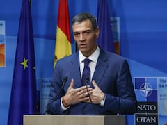 Pedro Sánchez da un ultimátum a los líderes globales y exige compromiso con el desarrollo: "Es el momento de la verdad".