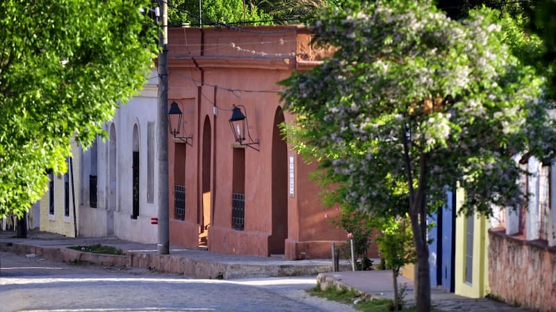 Conocé los encantos coloniales de este pueblo cordóbés.