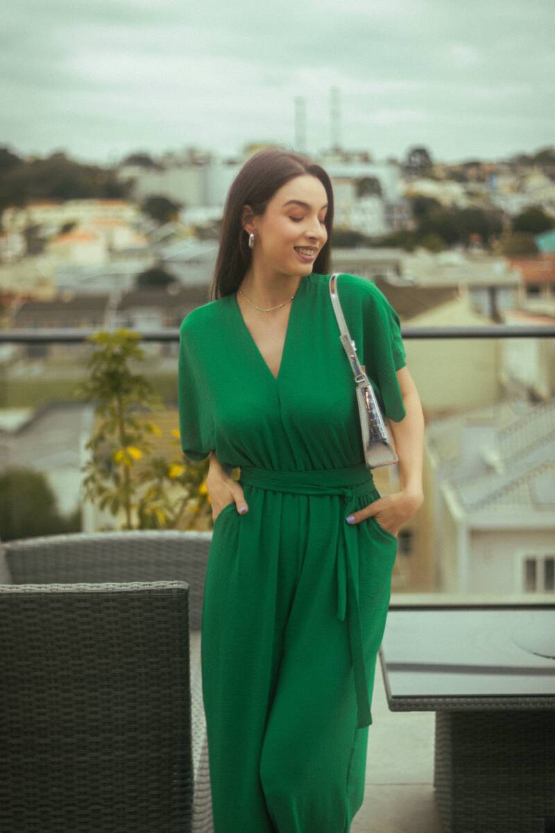 Color verde para atraer el dinero y el éxito. Fuente: Pixabay.