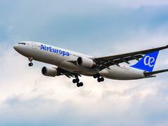 Iberia se hace con la totalidad del capital de Air Europa por 400 millones