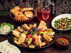 El clásico restaurante porteño que prepara la mejor comida árabe de CABA: en qué barrio queda