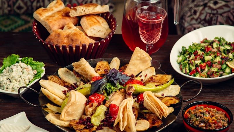 Un restaurante porteño se destaca como el mejor espacio de especialidad árabe en La Ciudad.