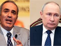 Quién es Garry Kasparov, el célebre excampeón mundial de ajedrez al que Putin declaró "terrorista"