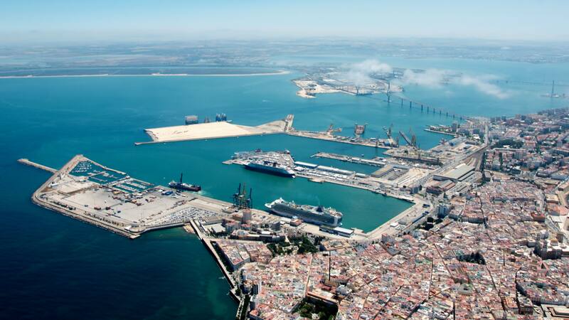 Puerto de Cádiz