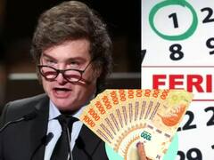 Feriado de Semana Santa: ¿se cobra doble por trabajar el jueves 17 de abril?