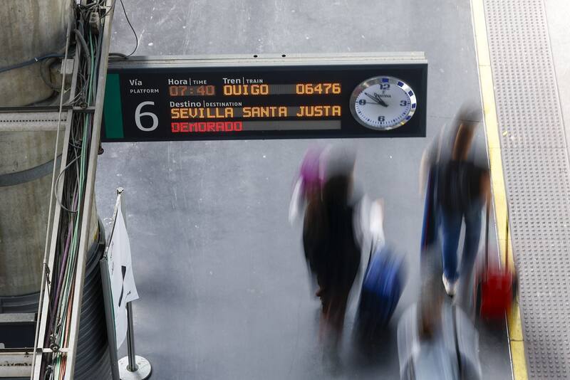 RENFE confirma el fin de los abonos gratis: estas son las nuevas tarifas y descuentos desde el 1 de julio. Fuente: Archivo