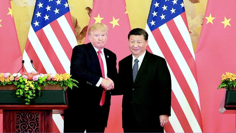 En las próximas semanas, los negociadores de Xi tratarán de cerrar un acuerdo comercial definitivo con EE.UU. para evitar los severos aranceles de Trump. Foto: Archivo.