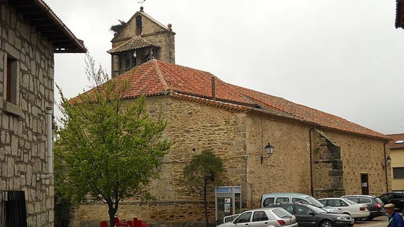 Montejo de la Sierra, pequeño pueblo para hacer una escapada.