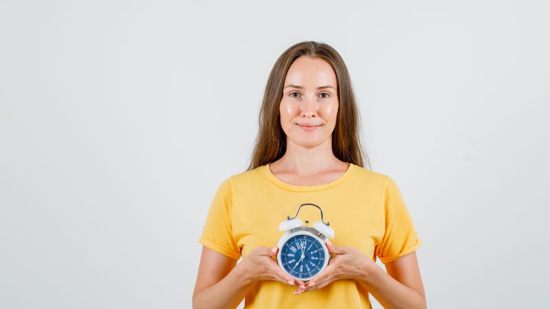 Algunos estados no deberán modificar sus relojes.