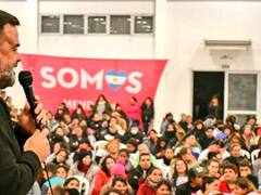 Pierde peso la movilización a La Rural para que el campo liquide la cosecha