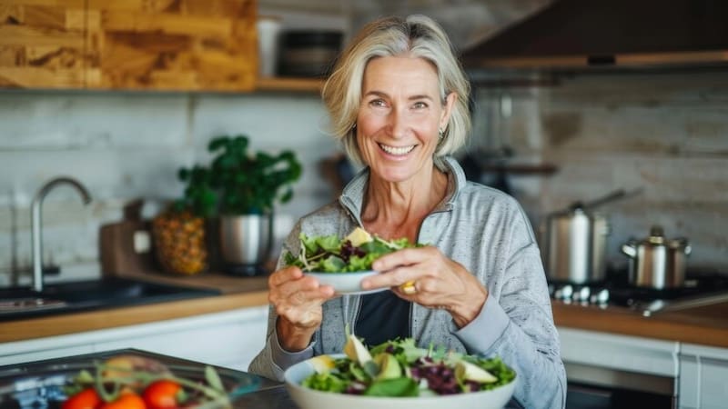 El hábito diario que ayuda a dormir mejor, bajar de peso y retrasar el envejecimiento después de los 50, según una bióloga.