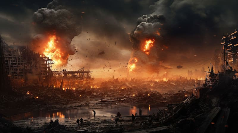 ¿Se avecina la Tercera Guerra Mundial? La OMS se prepara para una guerra nuclear: la vida que conocíamos cambia para siempre