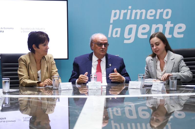 El proyecto oficial se centrará en vehículos livianos, bicicletas y monopatines eléctricos.