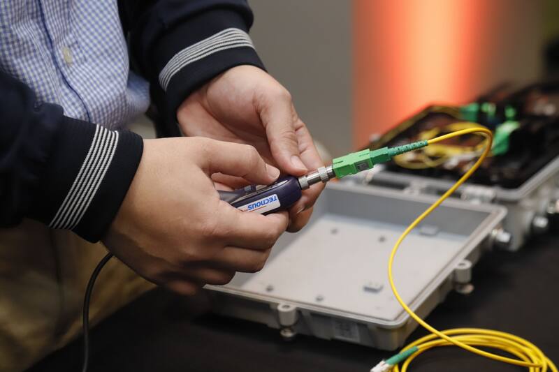 La tecnología está en el corazón del SIT (Fuente: SIT)