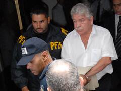 Procesaron a Pedraza por el crimen de Mariano Ferreyra