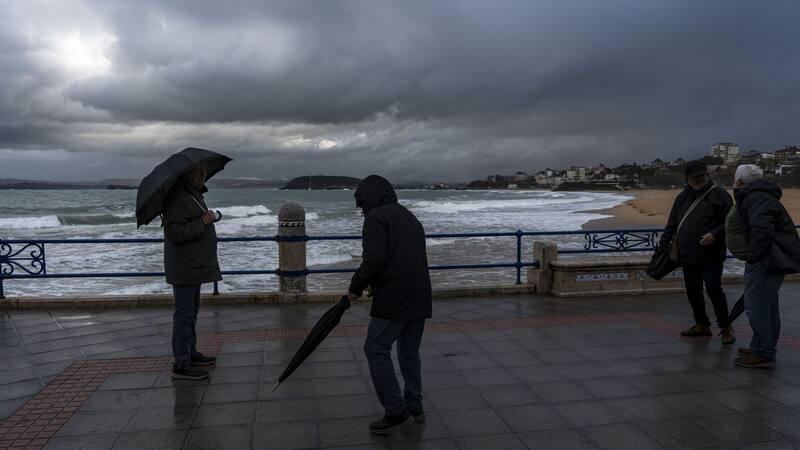 Una fuerte tormenta de nieve se aproxima y afectará a varias provincias: cuáles son las zonas en alerta amarilla por el temporal.