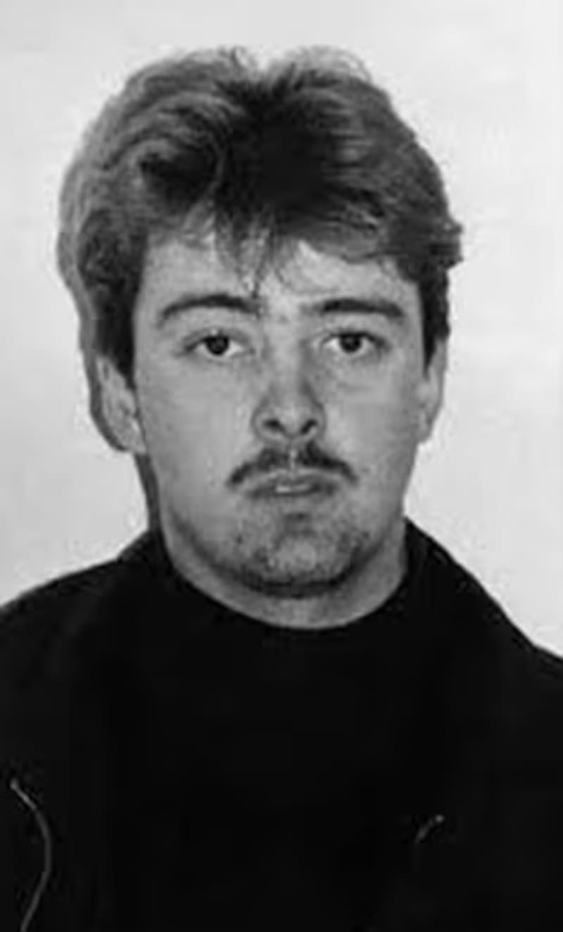 Walter di Giusti, culpable del triple crimen de la familia de Fito Páez.