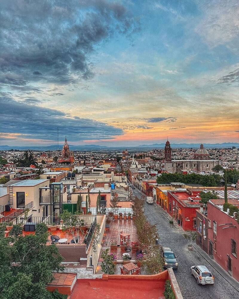 Guanajuato disfrutará un megapuente en diciembre con motivo del día festivo que celebra los 200 años de la proclamación de la región como Estado Libre y Soberano. Instagram @guanajuato_mex