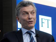 Una racha de 72 años en Wall Street puede ayudar mucho a Macri en el año electoral