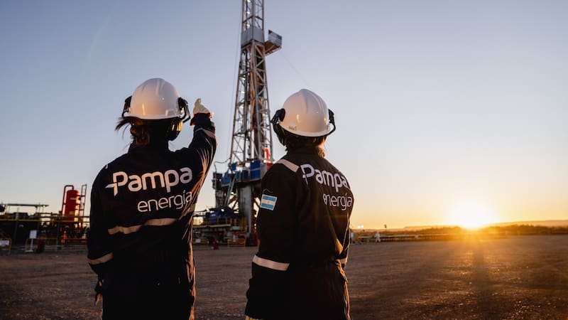 Pampa incrementó su producción de gas en 2024