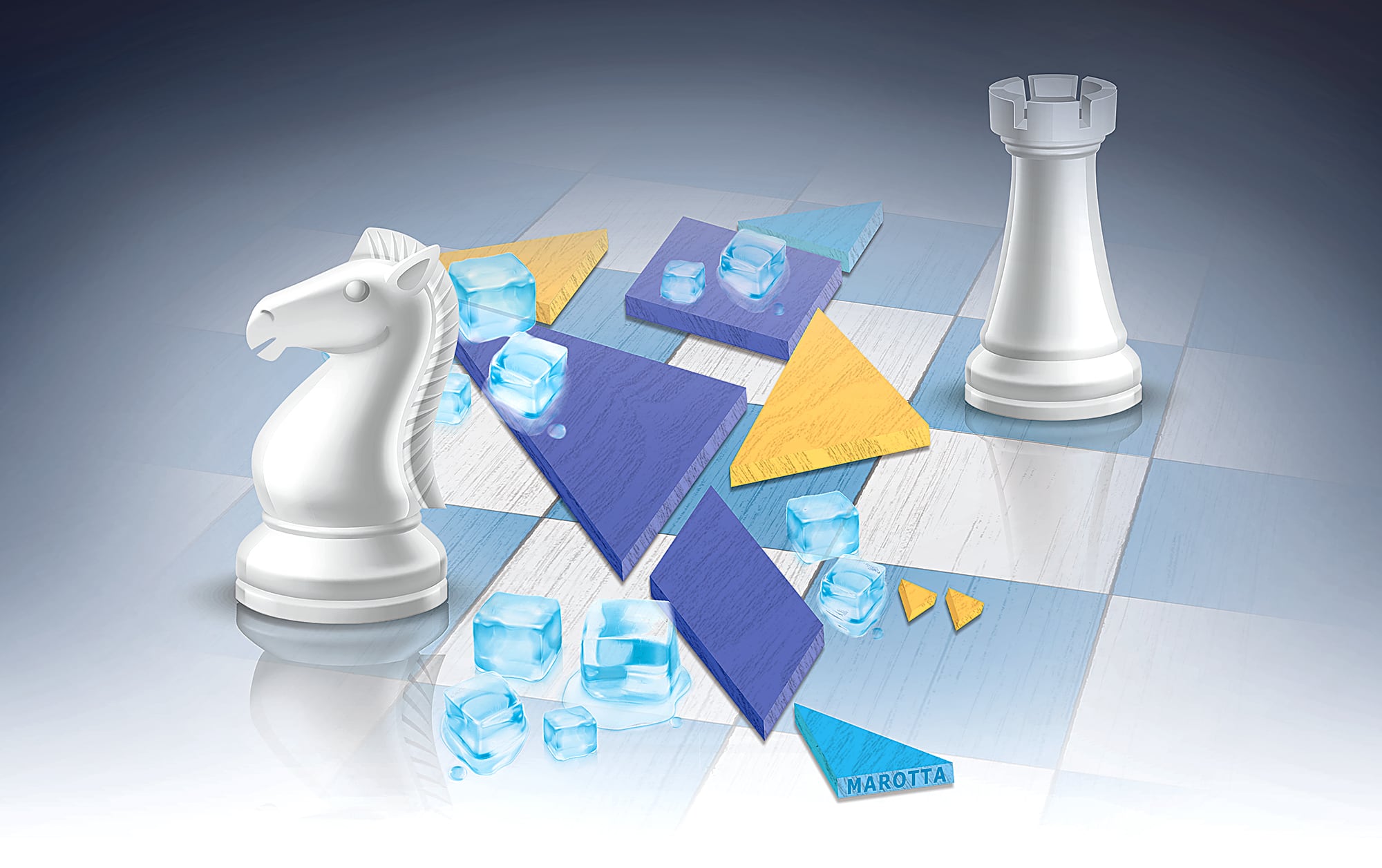 Gobernadores: también claves en la ley de glaciares