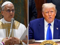El papa León XIV le declaró la guerra a Trump: el contundente mensaje en su cuenta de Twitter