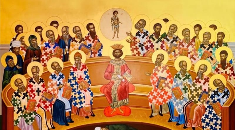 El papa quiere asistir a la conmemoración del Concilio de Nicea. Fuente: Archivo