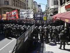 La Ciudad controla el Congreso y Bullrich manda gendarmes a evitar cortes en autopistas