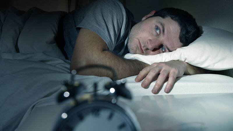 Más de doce millones de españoles se despiertan con la sensación de no haber tenido un sueño reparador. Fuente: Archivo